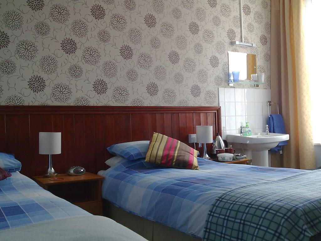Beach Guest House Веймут Номер фото