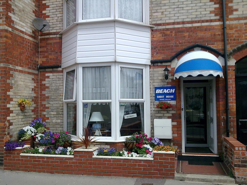 Beach Guest House Веймут Екстер'єр фото
