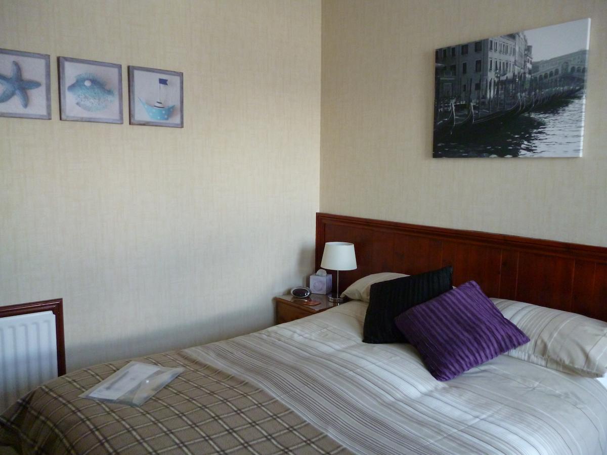 Beach Guest House Веймут Номер фото